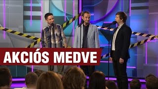 Szomszédnéni: Akciós medve (feat. Felméri Péter)