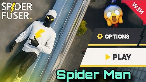 Spider Fuser Official🎯 Gameplay & Settings Overview 🔥