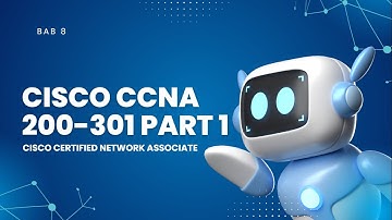 BAB 8 VLAN TRUNKING PROTOCOL || CISCO CCNA 200-301 PART 1