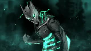 Kaiju 8 Live 4K Wall