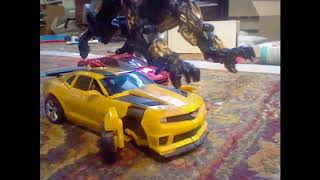 Dotm Highway Chase Stop Motion