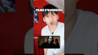 les films d'horreur - minisketch