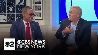 Pundits sort out the busy world of New York, national politics | The Point with Marcia Kramer