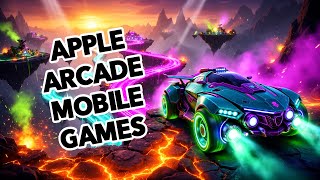 Top 12 Apple Arcade Mobile Games screenshot 4