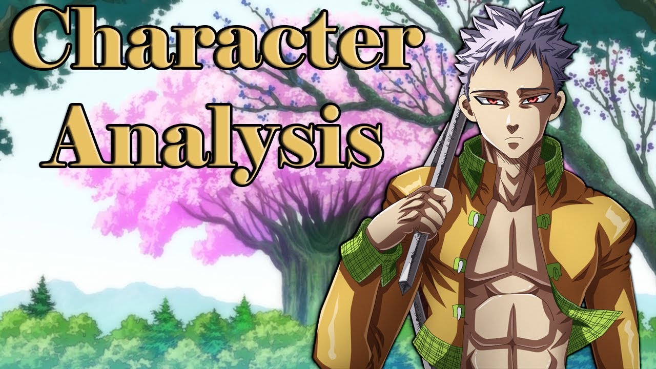 Ban Character Analysis Nanatsu No Taizai The Seven Deadly Sins Ban Character Analysis Nanatsu No Taizai The Seven Deadly Sins