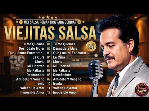 FRANKIE RUIZ - SWEET SALSA ROMANTICA MIX: DANCE THE NIGHT AWAY 🌹 2026