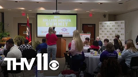 Arkansas Hunger Relief Alliance aims to help campus pantries combat food insecurity