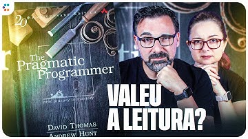 O Livro "O Programador Pragmático" (NOVA SÉRIE)