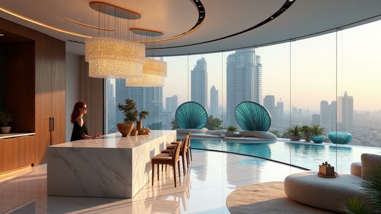 Sculptural Glass Wonders