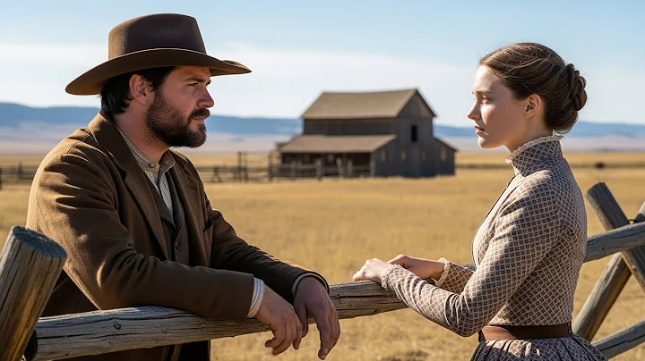 Lonely Rancher Knocked And Said “I Was Told You Need A Rancher The Widow Saw His Daughter Behind His