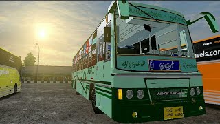 🔥🔥TNSTC BUS MASS RIDER TRICHY TO CHENNAI SMOOTH DRIVING WITH SONGS screenshot 5