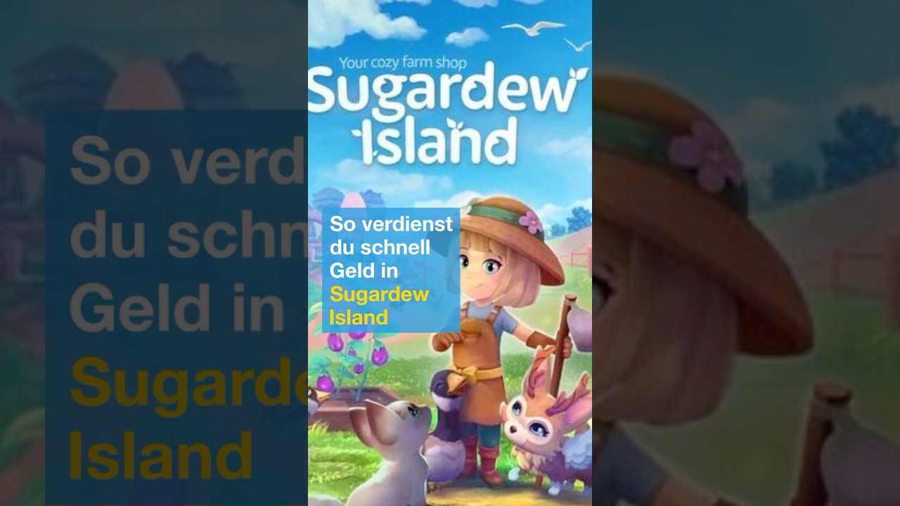 Sugardew Island Guide: Schnell Geld verdienen