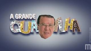 a grande quadrilha paródia 