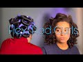 Curls For The Girls | Silk Press Flexi Rod Set