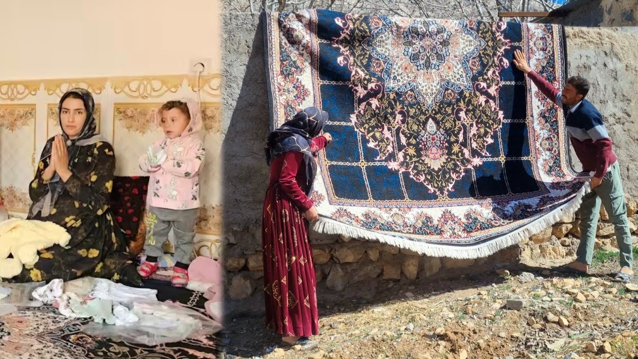 От трудностей жизни сельской пары до известия о трагическом событии в семье Мook