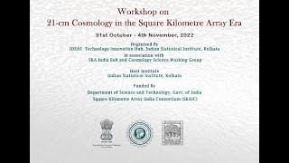 Contributed Talk 5 - H. V. Ragavendra