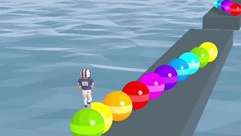 Stack Rider| level#164 Gameplay  walkthrough ( Android/iOS) #shorts