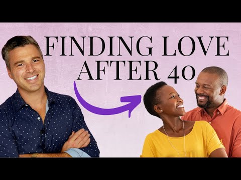 Video: Where To Find A Husband At 40
