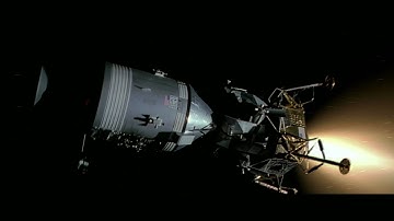 映画アポロ13 コンピューター無しでの軌道修正