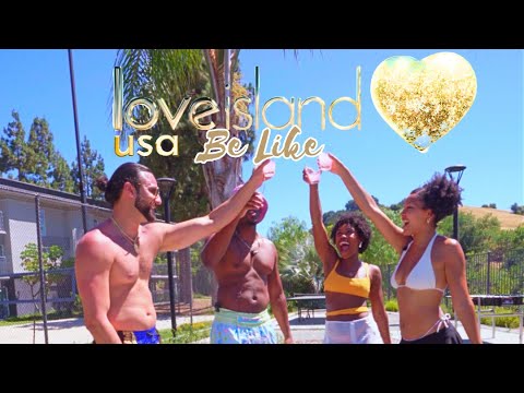 Love Island be like 👀