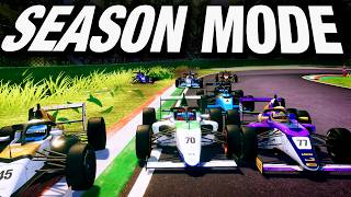 Open Wheel Season! iRacing Arcade Banger Series