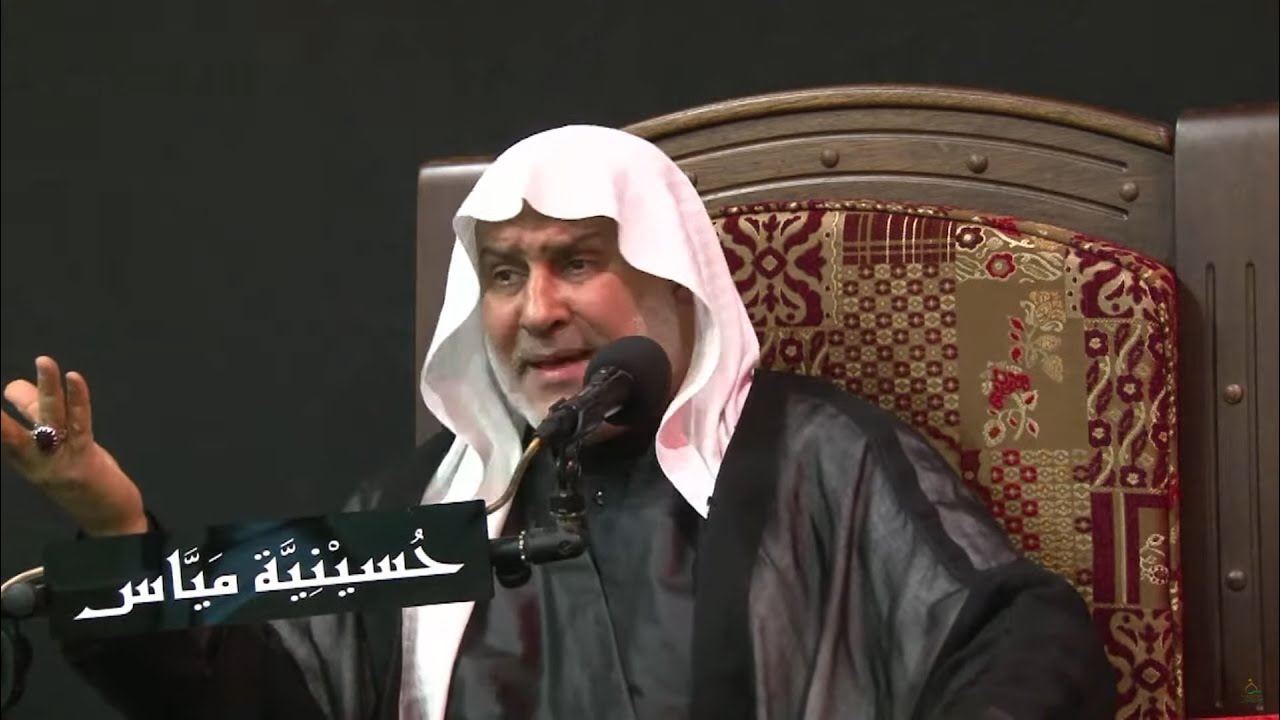 مباشر : شهادة الإمام الباقر عليه  السلام الخطيب الحسيني الملا سعيد المعاتيق - 7 ذو الحجة 1442