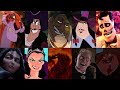 Defeats Of My Favorite Disney Movie Villains Part V