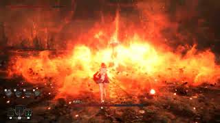 Vindictus: Defying Fate - Lv 20 Blood Lord Fiona Solo 瑪奇英雄傳 反抗命運  Lv20  嗜血君主  菲歐娜  Solo