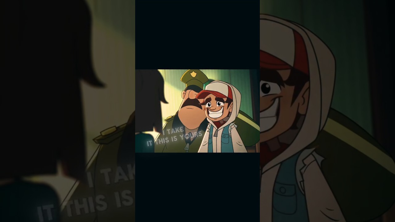 Subway surfers story 