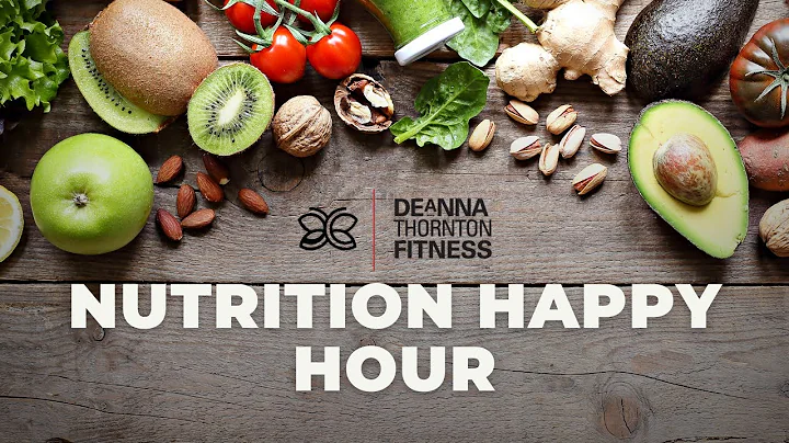 10/20/22 Nutrition Happy Hour