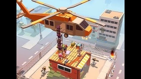 Idle Zombie Shelter 1