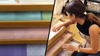 丹後ちりめんハンカチ染色体験 - 体験・遊ぶ - 「京丹後ナビ」京丹後市 