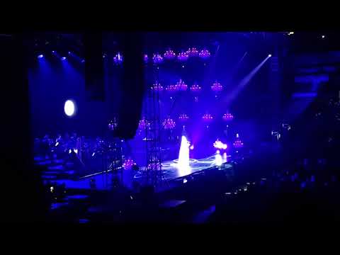 Sarah Brightman Prague 16.12.17 - Rusalka - La Luna