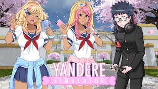 Yandere Simulator Completing Gema Taku's Task Yandere Simulator Completing Gema Taku's Task