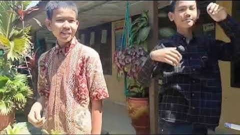 Vlog Taman SMP Negeri 18 Palembang