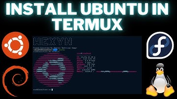 Ubuntu Termux - how to install Ubuntu in Termux | install Ubuntu in Termux without Root