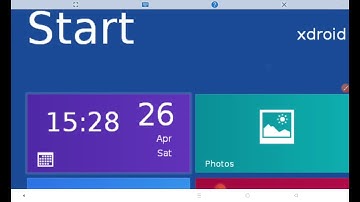 I Got WinMetro On Exagear Gold - Windows Emulator (Part 1) @ptpirl