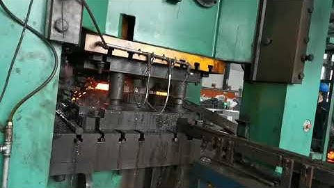 Bearing forging manipulator, stepping beam forging manipulator, gear nuts forging manipulator.