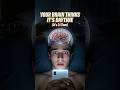 What happens inside your body when you use your phone right before bed #shorts