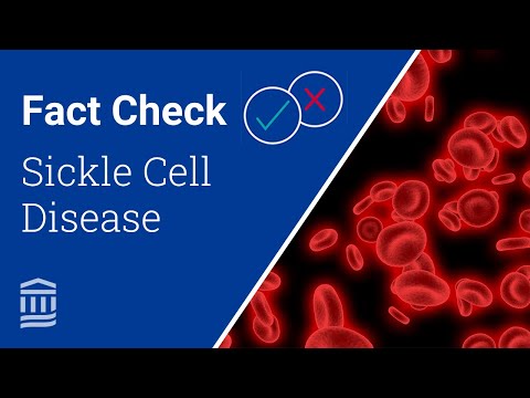 Sickle Cell Disease: Facts and Misconceptions You Should Know | Mass General Brigham