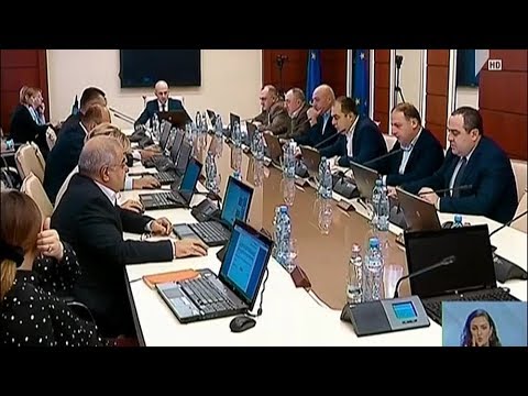 რვა მოსამართლე თანამდებობაზე უვადოდ დაინიშნა