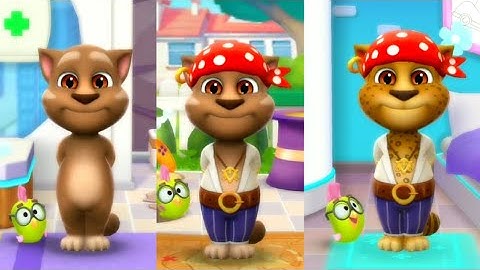 My Talking Tom 2 Gameplay Part #26 (Android/iOS)