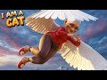 Can Grandma Take Flight in I Am Cat VR?