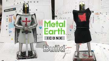 ICONX Build - Templar Knight