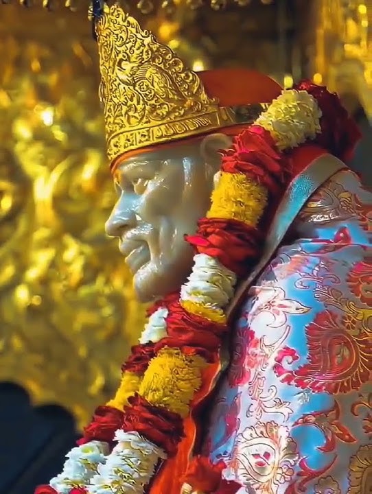 đĨ°Sai Baba Statusđ | New 2023 Sai Baba 4k Full Screen HD Statusâ¤ī¸đ #saibaba#sainath #saibabastatus