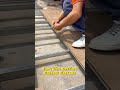 wpc decking co-extrusion waterproof