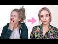 🌸 PROSIŁYŚCIE O TEN LOOK 😉 | Najlepszy BB krem EVER | MEGA TANI zamiennik Laury Mercier |