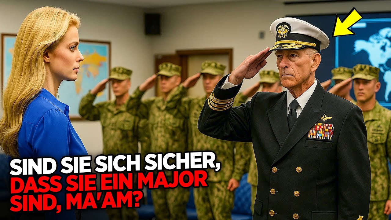 Er verspottete ihren Rang im SEAL-Team – bis ein Vier-Sterne-General ihn sofort entließ