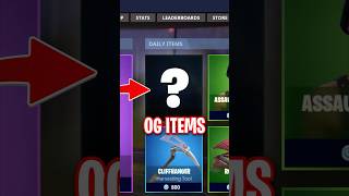 OG Items Are Returning!
#fortnite #shorts #winterfest
Follow Me On Twitter: https://twitter.com/AshtvnV
Follow Me On Instagram: https://www.instagram.com/ashtvns/
Join My Discord: https://discord.com/invite/ashtvn
Subscribe & turn on those notifications :)
Hello! Welcome back to another Fortnite Battle Royale video!
I try to keep content as family friendly as possible, enjoy!
Join this channel to get access to perks:
https://www.youtube.com/channel/UCAcxNhR-V1C4_VwycQNFIjQ/join OG Items Are Returning!