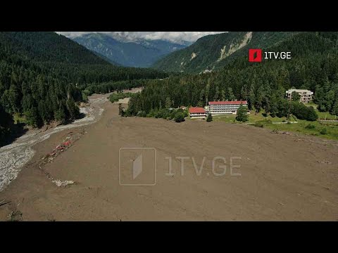 ტრაგედია შოვში - სტიქიის ზონაში 25 ადამიანს ეძებენ
